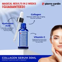 Pierre Cardin Paris Collagen Serum 30ml - image 4