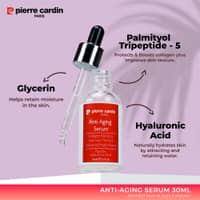 Pierre Cardin Paris Anti-Aging Serum 30ml - image 4