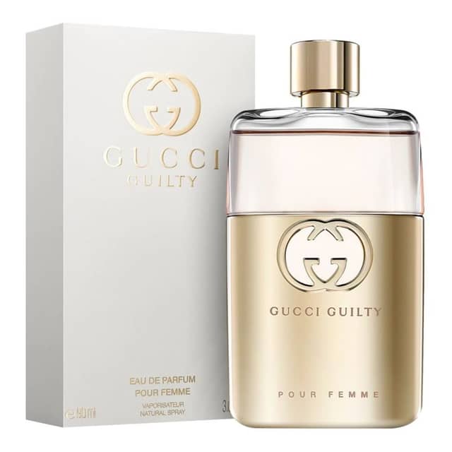 Gucci Guilty Pour Femme EDP 90ml  (New)