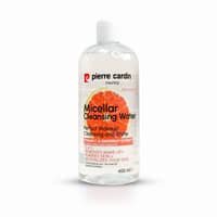 Pierre Cardin Paris Cleansing Micellar Water 400ml - With Pink Grapefruit And Vitamin C - image 3