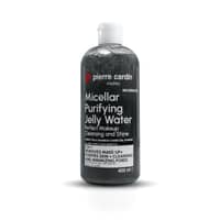 Pierre Cardin Paris Cleansing Micellar Water 400ml - With Green Tea & Bamboo Charcoal Powder - image 3