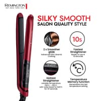 S9600 Remington Silk Straightener