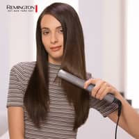 S8598 Remington Keratin Protect Ceramic Hair Straightener - image 3