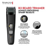 MB3000 Remington Trimmer - Steel Blade