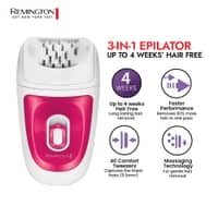 EP7300 Remington Epilator - Smooth & Silky EP3 3-IN-1