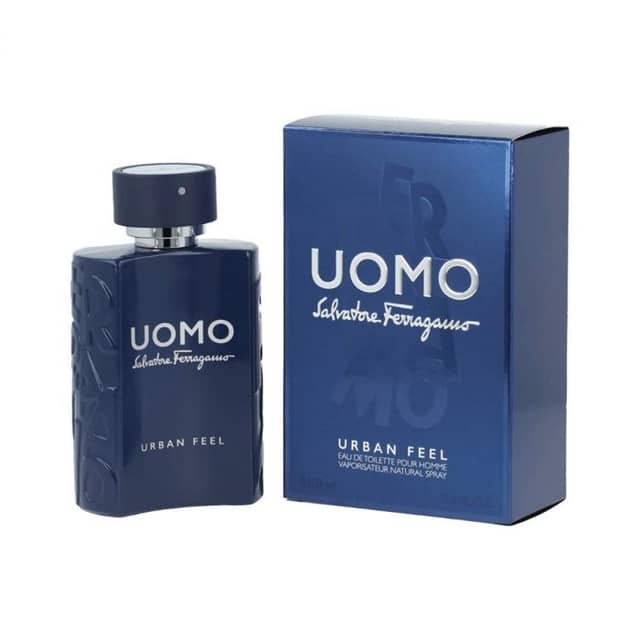 Salvatore Ferragamo Urban Feel EDT 100ml