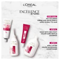 Loreal Paris Excellence Creme - 8 Light Blonde - image 2