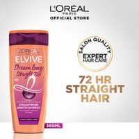 Loreal Paris Elvive Dream Long Straightening Keratin Shampoo 360ml - image 6