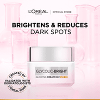 L’Oreal Paris - Glycolic Bright Glowing Day Cream SPF17 50ml