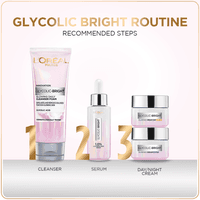 L’Oreal Paris - Glycolic Bright Glowing Day Cream SPF17 50ml - image 8