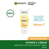 Garnier Skin Active Bright Complete Cream 40ml For Brighter Skin