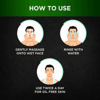 Garnier Men Acno Fight Face Wash 100ml - image 4