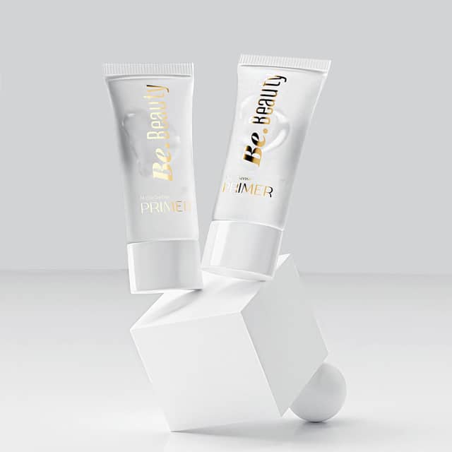 BBA by Suleman Matte Sense Primer