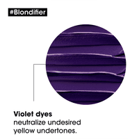 L'Oréal Professionnel Serie Expert Blondifier Shampoo 300ml - For Blonde Hair - image 5