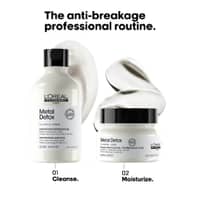 L'Oreal Professionnel Metal Detox Anti-Deposit Protector Mask 250ml - image 5