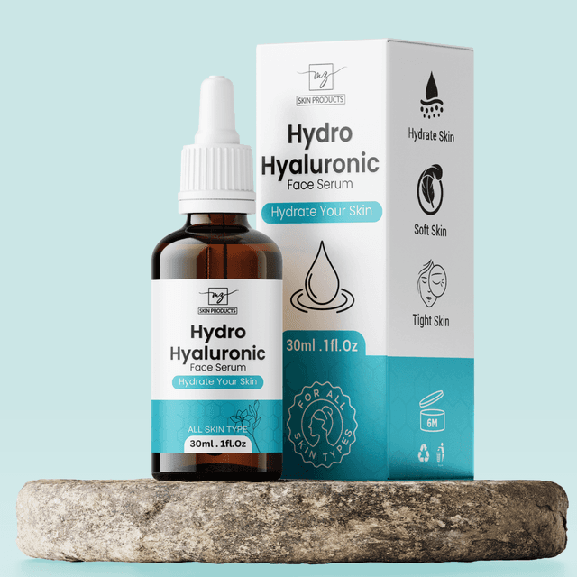 MZ Skin Hydro Hyaluronic Face Serum 30ml