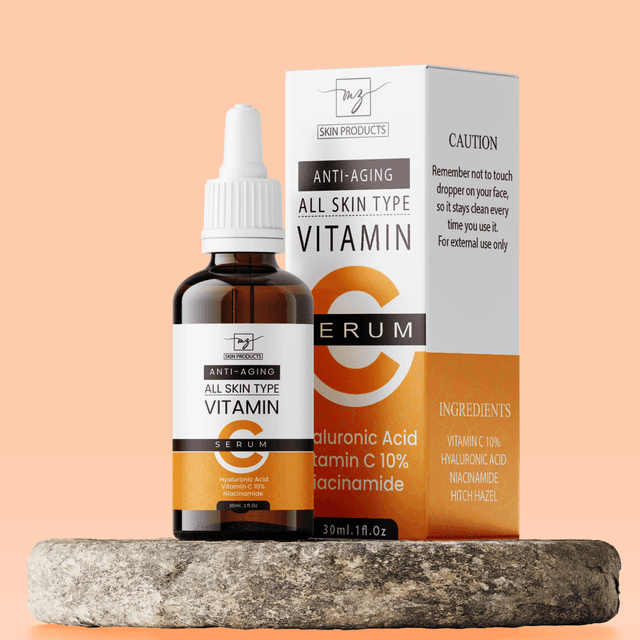 MZ Skin Brightening Face Mask With Vitamin C 200g
