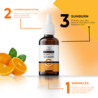MZ Skin Brightening Face Mask With Vitamin C 200g - image 4