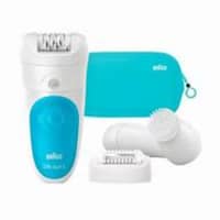 Braun Silk-epil 5 Legs, Body & Face Epilator 5545 - image 2