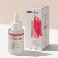 OneSkin Glow Getter Glutathione Alpha Arbutin 2% Vitamin B3 Avocado Oil Extract 30ml - image 4