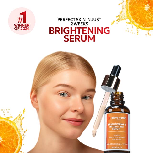 Pierre Cardin Paris Vitamin C Serum 30ml
