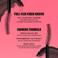 Benefit Cosmetics Fan Fest Fanning Volumizing Mini Mascara - image 3