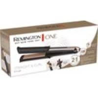 Remington One Straight & Curl Styler S6077