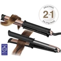 Remington One Straight & Curl Styler S6077 - image 2