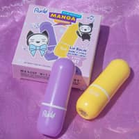 Rude Manga Collection Lip Balm Duo