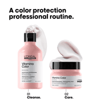 L'Oreal Professionnel Serie Expert Vitamino Color Mask 250ml- For Color Treated Hair - image 4