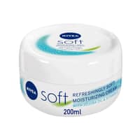 Nivea Soft All Purpose Care Cream 200 ml - image 2