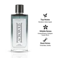 Pierre Cardin Paris Alberto Taccini Milano Acropolis EDP 100ml - image 2