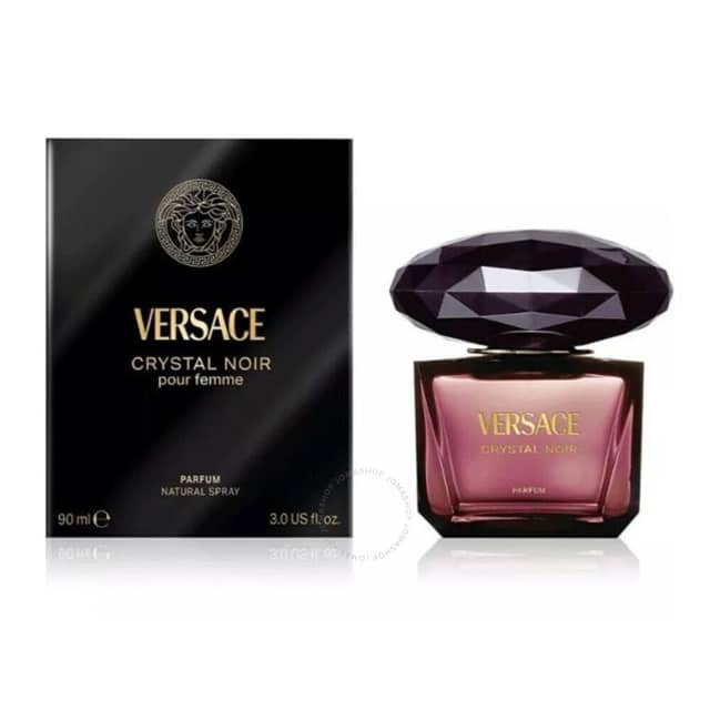 Versace Crystal Noir Perfume Pour Femme 90ml