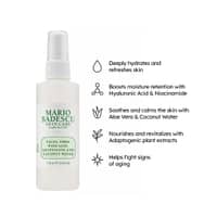 Mario Badescu Facial Spray with Aloe Vera Adaptogens & Coconut Water 118ml