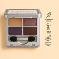 Physicians Formula Matte Collection Quad Eyeshadow