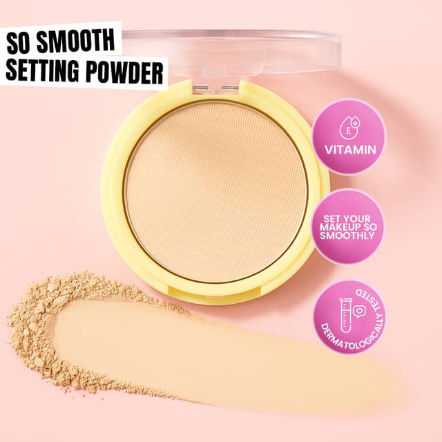 Callista So Smooth Setting Powder