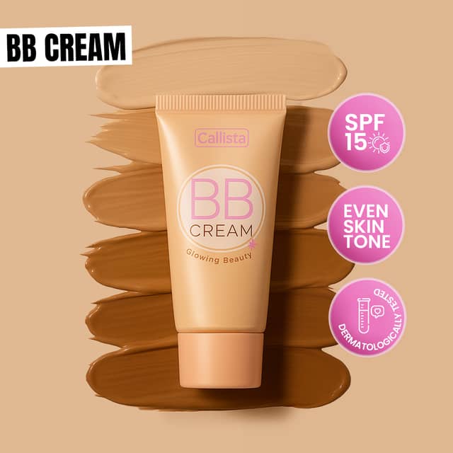 Callista BB Cream
