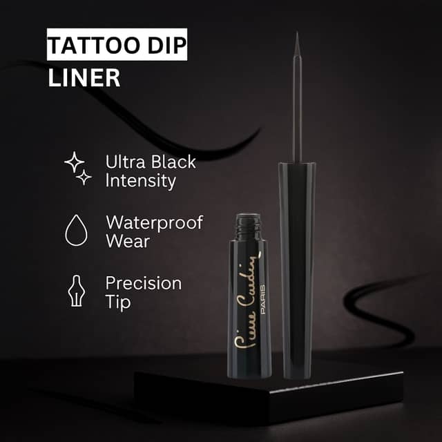 Pierre Cardin Paris Tattoo Dip Liner Waterproof