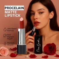 Pierre Cardin Paris Porcelain Matte Edition Lipstick - image 2