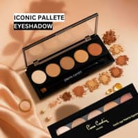 Pierre Cardin Paris Iconic Palette Eyeshadow - Nude Me - image 2