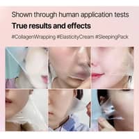 Medicube Collagen Night Wrapping Mask 75ml - image 3