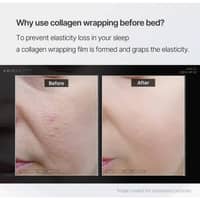 Medicube Collagen Night Wrapping Mask 75ml - image 2