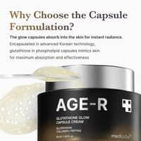 MedicubeGlutathione Glow Capsule Cream 50ml - image 2