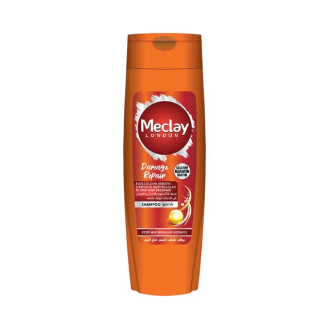 Meclay London Damage Repair Shampoo 360ml