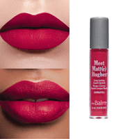 The Balm Meet Matte Hughes Mini Size