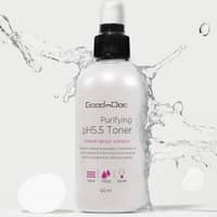GoodnDoc Purifying pH 5.5 Toner 120ml - image 3