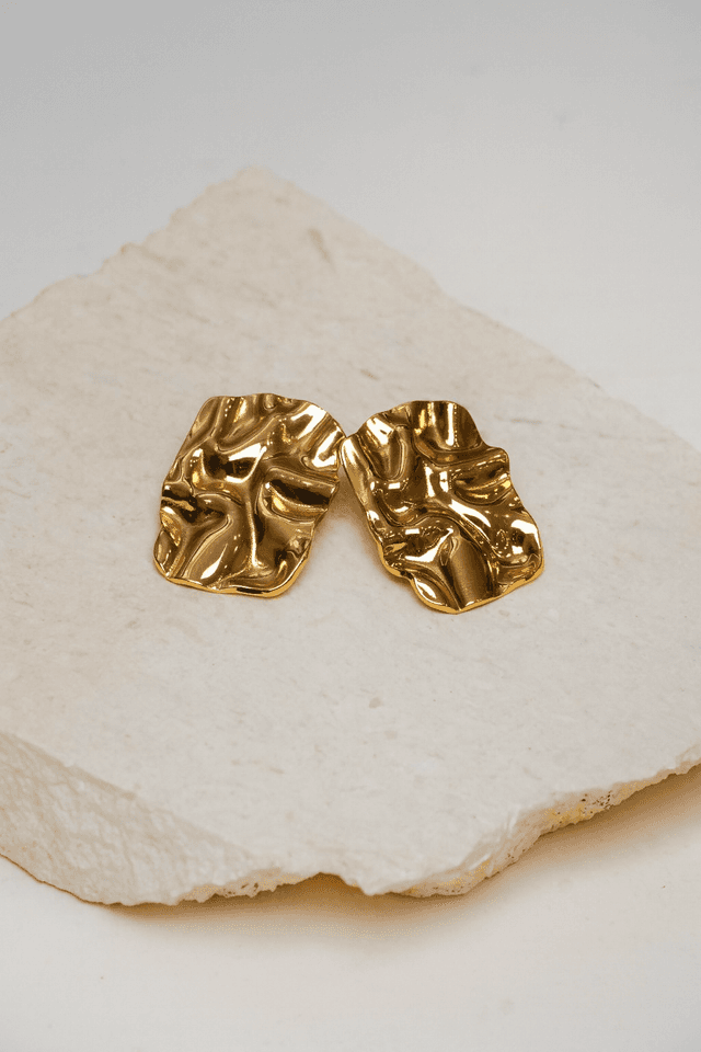 Kushim Abstract Earrings