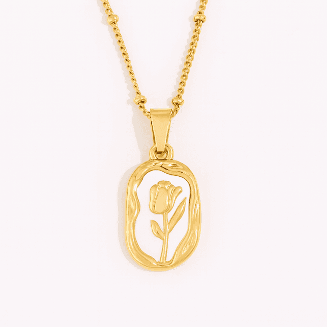 Kushim Timeless Floral Elegance