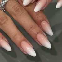 Nail Queen Dreamy Ombre Nails