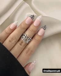 Nail Queen Ambitious Nails - image 3